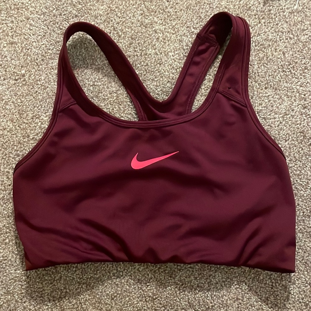 Nike sports bra
